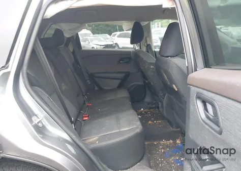 2021 Nissan Rogue S Intelligent Awd z USA, uszkodzony, nr VIN 5N1AT3AB3MC688279